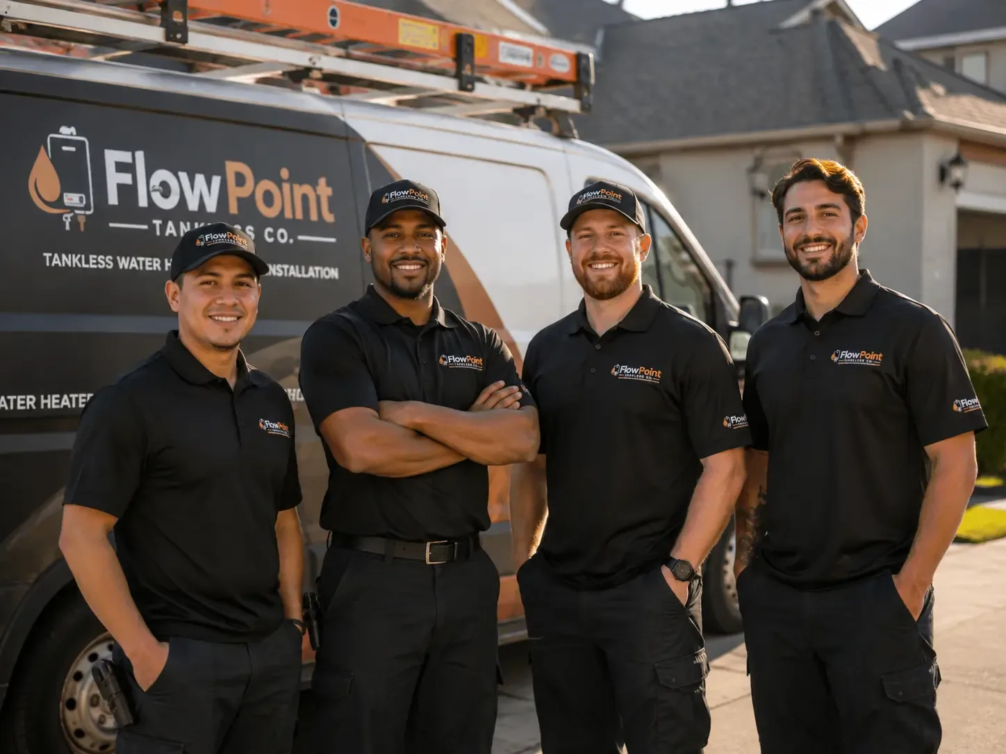 Tankless Water Heater Installation company in Cisco, GA