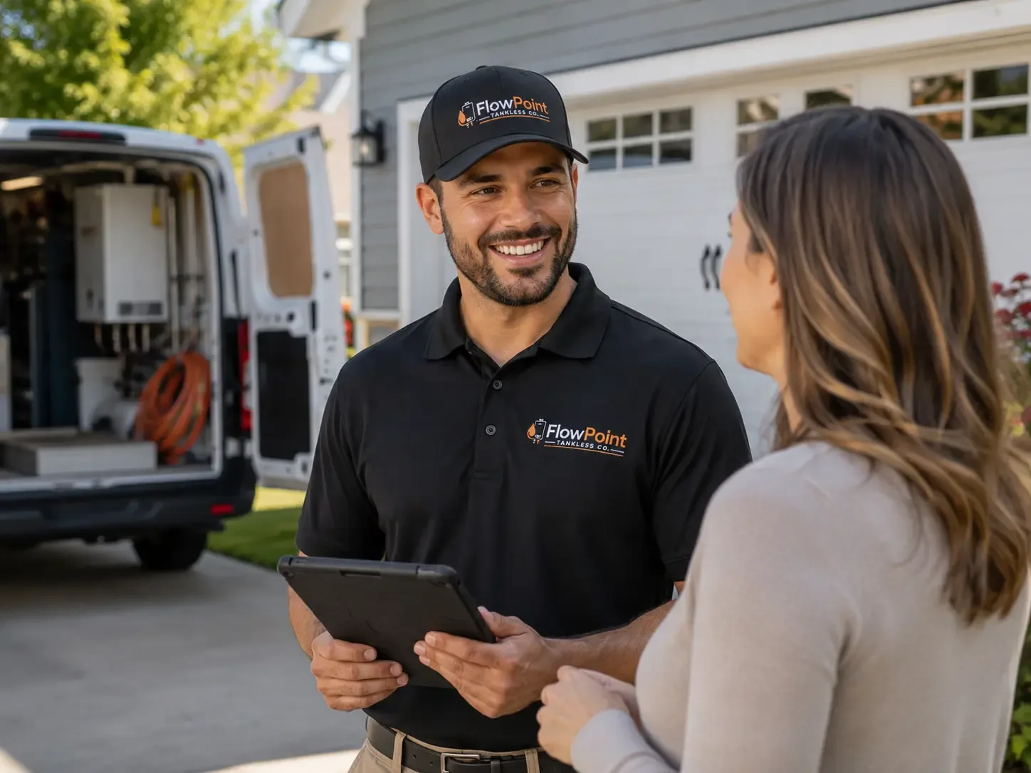 Tankless Water Heater Installation Cisco, GA FAQs